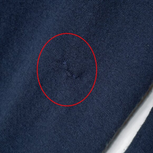 Vince 100% Cashmere V Neck Longline Cardigan S Lightweight Blue Button Pockets - Picture 15 of 16